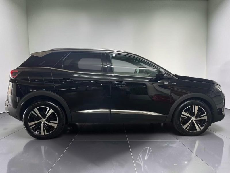 Peugeot 3008 1.5 BLUEHDI 130CH S&S GT EAT8