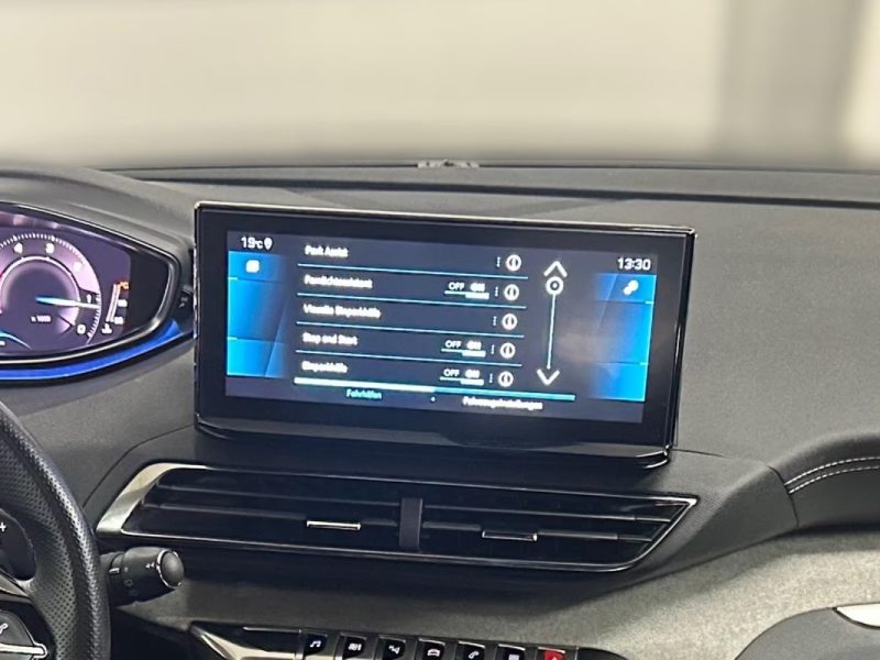 Peugeot 3008 1.5 BLUEHDI 130CH S&S GT EAT8