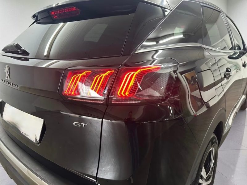 Peugeot 3008 1.5 BLUEHDI 130CH S&S GT EAT8