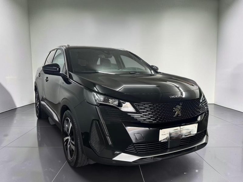 Peugeot 3008 1.5 BLUEHDI 130CH S&S GT EAT8