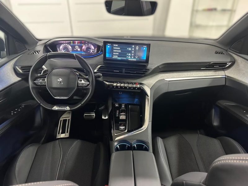 Peugeot 3008 1.5 BLUEHDI 130CH S&S GT EAT8