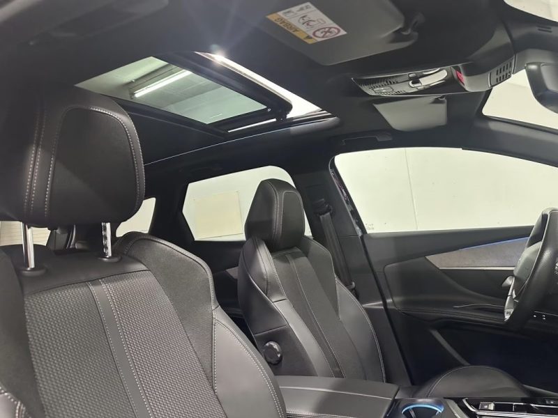 Peugeot 3008 1.5 BLUEHDI 130CH S&S GT EAT8