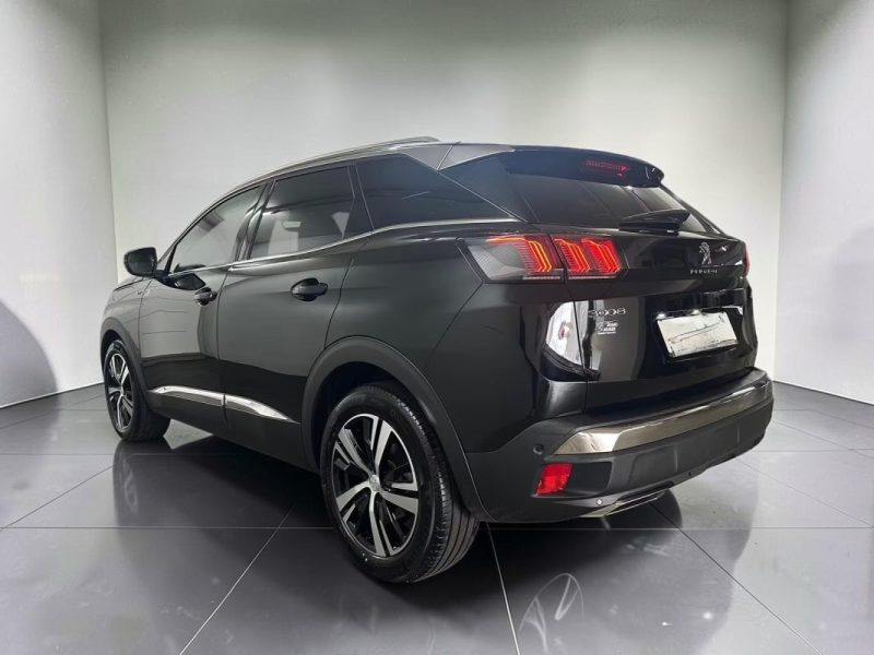 Peugeot 3008 1.5 BLUEHDI 130CH S&S GT EAT8