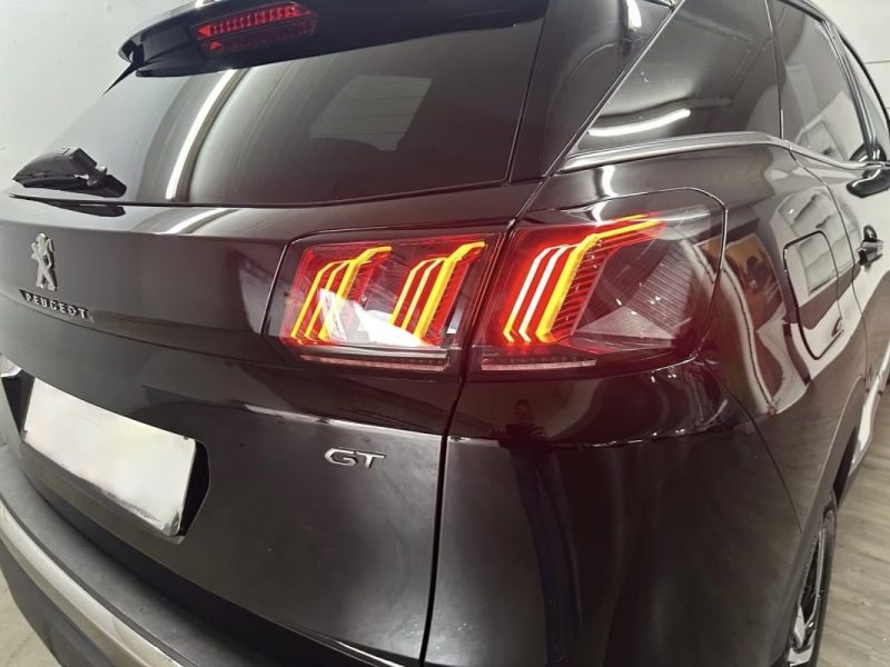 Peugeot 3008 1.5 BLUEHDI 130CH S&S GT EAT8