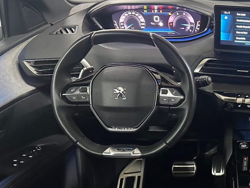Peugeot 3008 1.5 BLUEHDI 130CH S&S GT EAT8