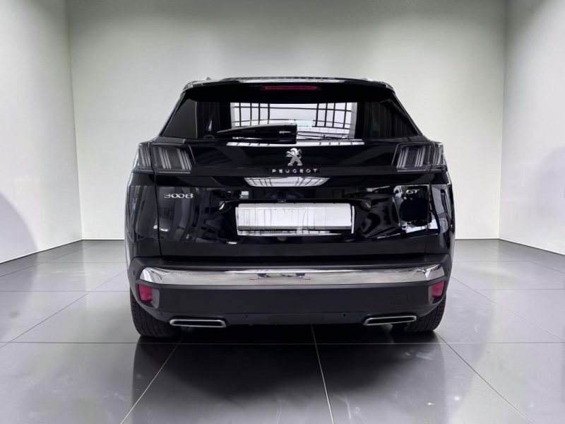 Peugeot 3008 1.5 BLUEHDI 130CH S&S GT EAT8