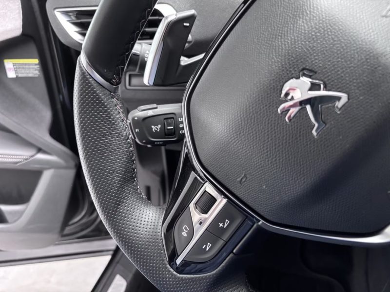 Peugeot 3008 1.5 BLUEHDI 130CH S&S GT EAT8