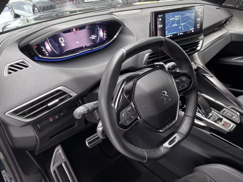 Peugeot 3008 1.5 BLUEHDI 130CH S&S GT EAT8