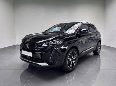 PEUGEOT 3008 GT 1.5 BLUEHDI BVA8 —  CUIR ALCANTARA & FINITION GT 2023