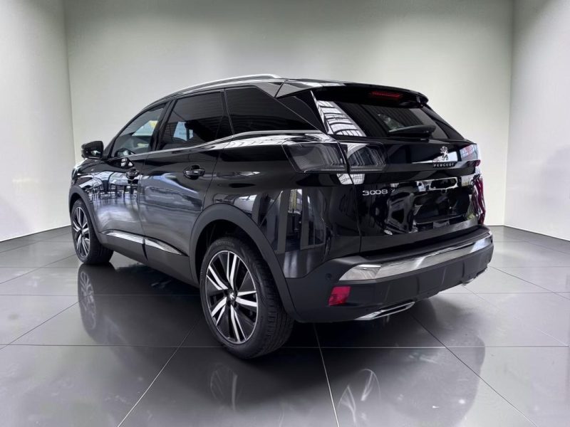 Peugeot 3008 1.5 BLUEHDI 130CH S&S GT EAT8