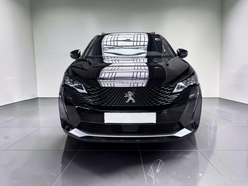 Peugeot 3008 1.5 BLUEHDI 130CH S&S GT EAT8