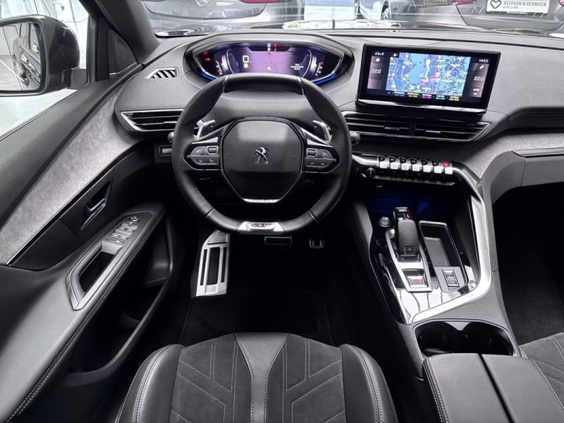 Peugeot 3008 1.5 BLUEHDI 130CH S&S GT EAT8