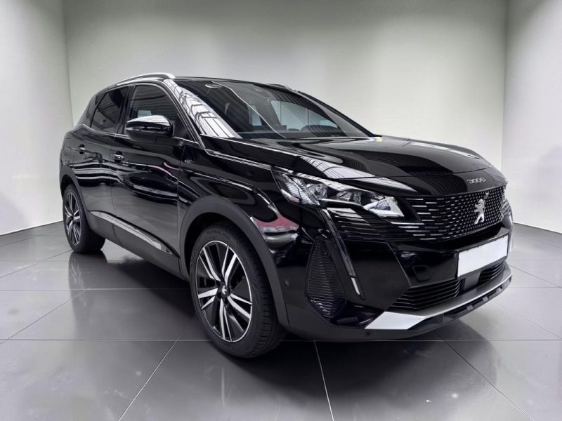 Peugeot 3008 1.5 BLUEHDI 130CH S&S GT EAT8