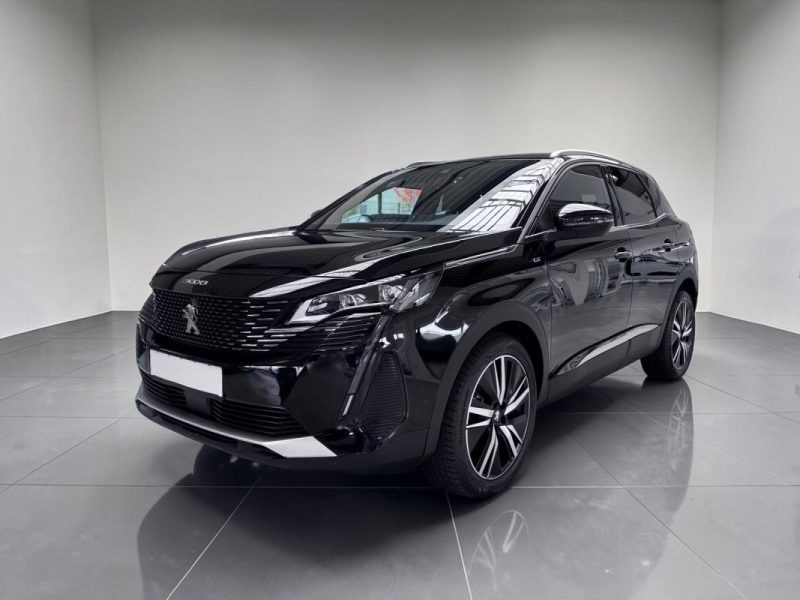 Peugeot 3008 1.5 BLUEHDI 130CH S&S GT EAT8