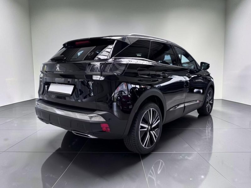 Peugeot 3008 1.5 BLUEHDI 130CH S&S GT EAT8
