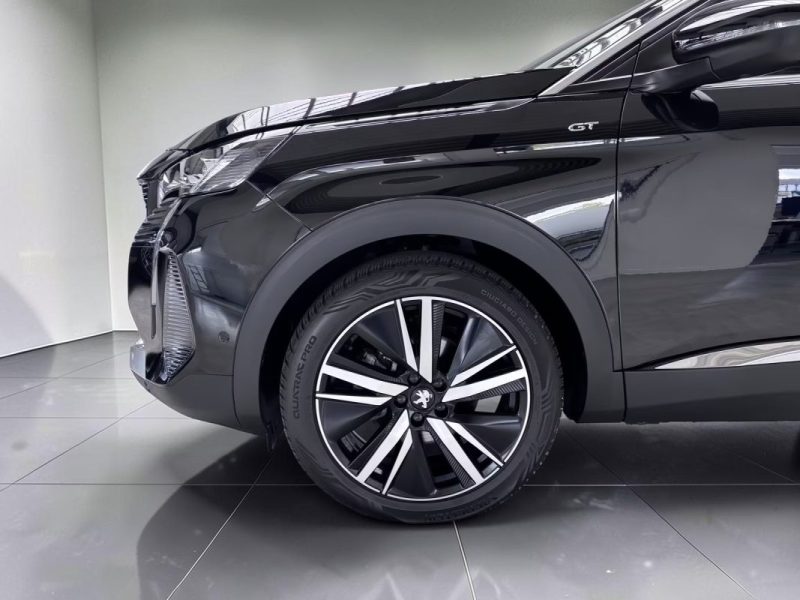 Peugeot 3008 1.5 BLUEHDI 130CH S&S GT EAT8