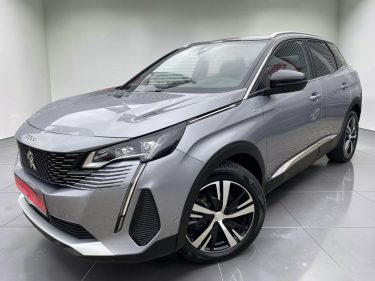 Peugeot 3008 HYBRID GT 136ch SUIVI PEUGEOT 100%