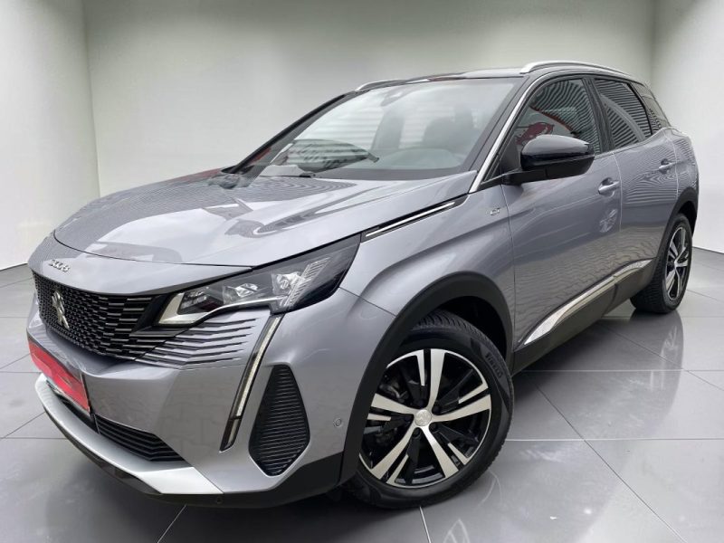 Peugeot 3008 HYBRID GT 136ch SUIVI PEUGEOT 100%