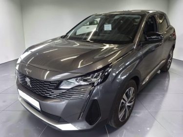 PEUGEOT 3008 HYBRID 225 E-EAT8 ALLURE – CAMÉRA 180° – JANTES 18\" 2022