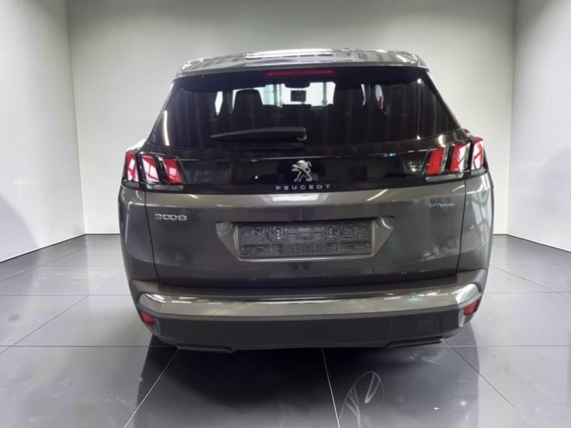 PEUGEOT 3008 HYBRID 225 E-EAT8 ALLURE – CAMÉRA 180° – JANTES 18\" 2022