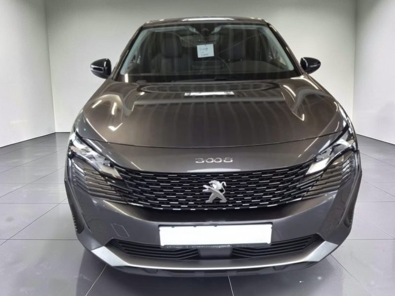 PEUGEOT 3008 HYBRID 225 E-EAT8 ALLURE – CAMÉRA 180° – JANTES 18\" 2022