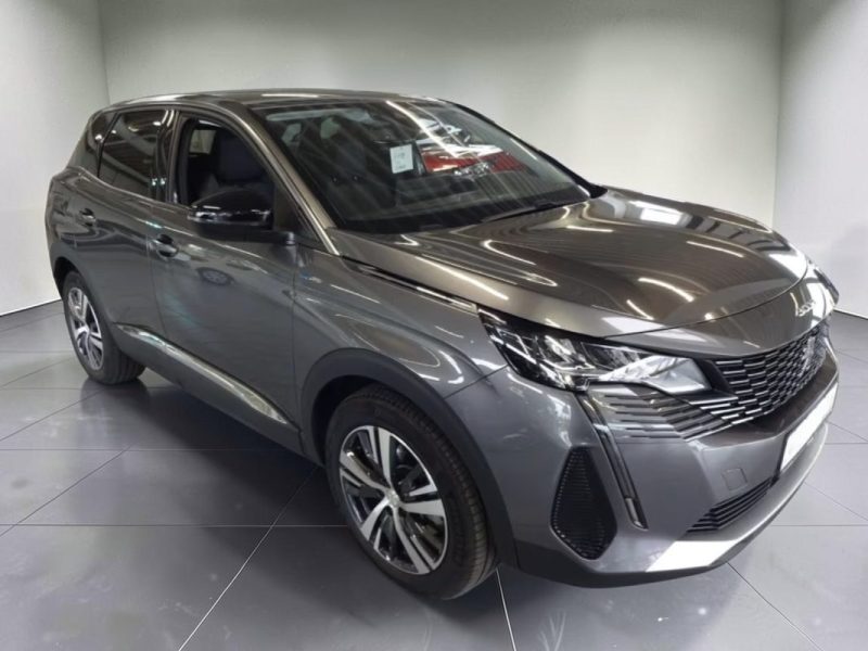 PEUGEOT 3008 HYBRID 225 E-EAT8 ALLURE – CAMÉRA 180° – JANTES 18\" 2022