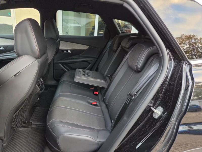 PEUGEOT 3008 HYBRID4 300 GT – 4 ROUES MOTRICES – SYSTÈME HI-FI FOCAL – AUTONOMIE ÉLECTRIQUE JUSQU\'À 66 KM 2022