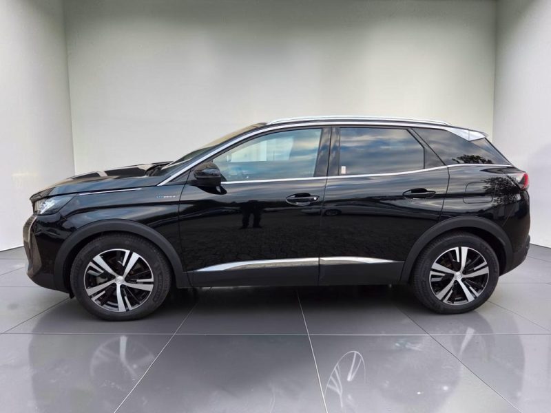 PEUGEOT 3008 HYBRID4 300 GT – 4 ROUES MOTRICES – SYSTÈME HI-FI FOCAL – AUTONOMIE ÉLECTRIQUE JUSQU\'À 66 KM 2022