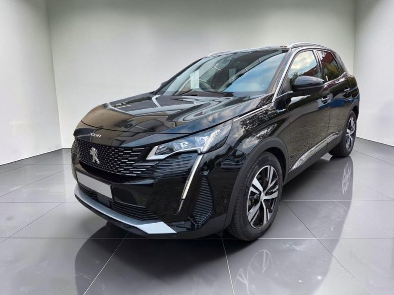 PEUGEOT 3008 HYBRID4 300 GT – 4 ROUES MOTRICES – SYSTÈME HI-FI FOCAL – AUTONOMIE ÉLECTRIQUE JUSQU\'À 66 KM 2022