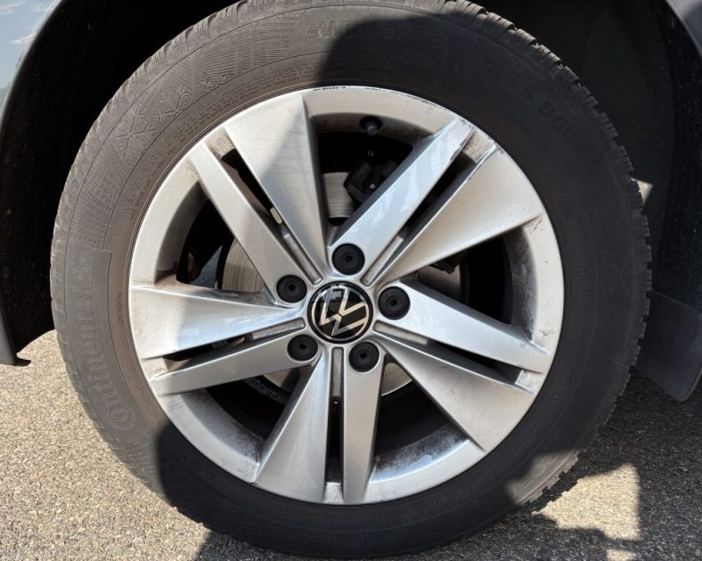 Volkswagen Golf VIII 1.0 TSI 110ch 2020 — CAMERA DE RECUL - Carplay - GARANTIE 6 MOIS