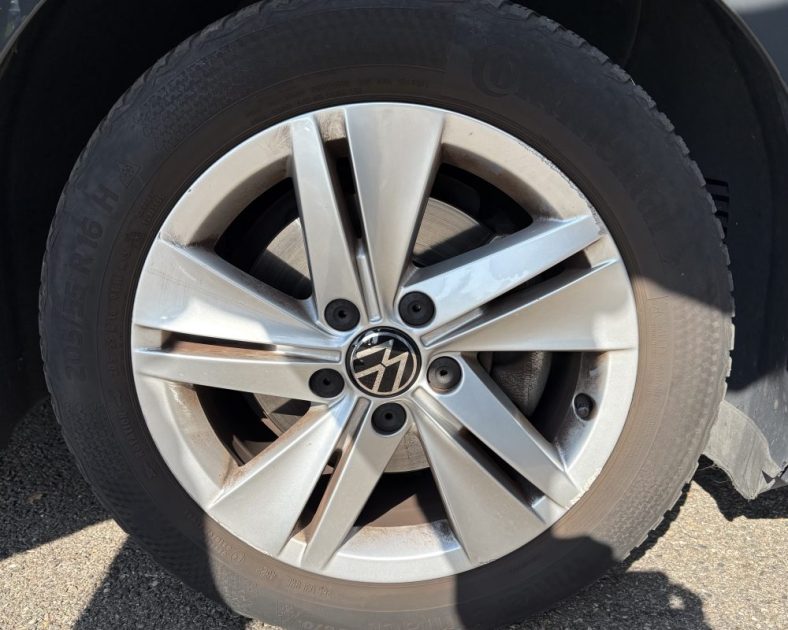 Volkswagen Golf VIII 1.0 TSI 110ch 2020 — CAMERA DE RECUL - Carplay - GARANTIE 6 MOIS