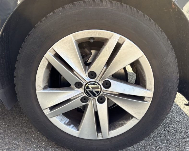 Volkswagen Golf VIII 1.0 TSI 110ch 2020 — CAMERA DE RECUL - Carplay - GARANTIE 6 MOIS