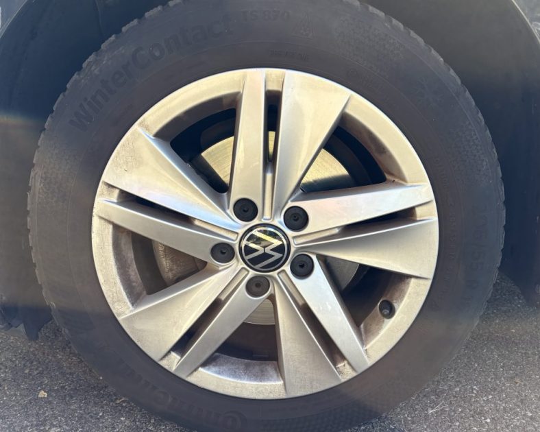 Volkswagen Golf VIII 1.0 TSI 110ch 2020 — CAMERA DE RECUL - Carplay - GARANTIE 6 MOIS