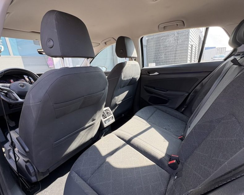 Volkswagen Golf VIII 1.0 TSI 110ch 2020 — CAMERA DE RECUL - Carplay - GARANTIE 6 MOIS