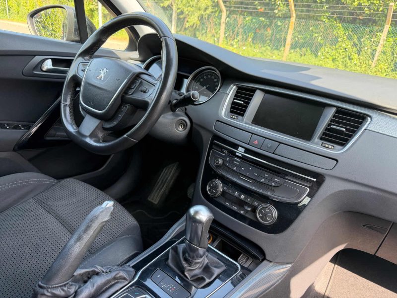 Peugeot 508 SW I 1.6 Hdi 