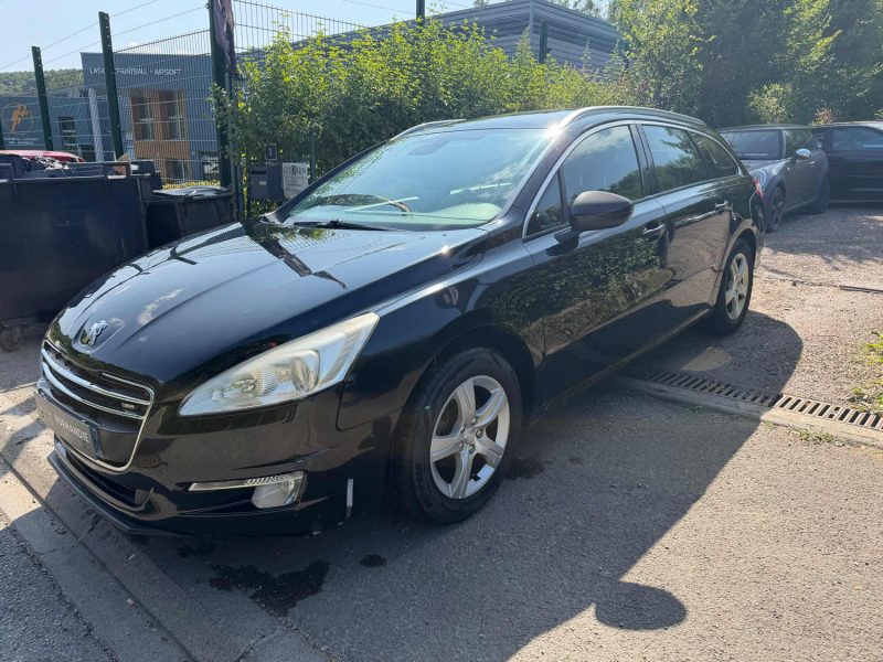 Peugeot 508 SW I 1.6 Hdi 