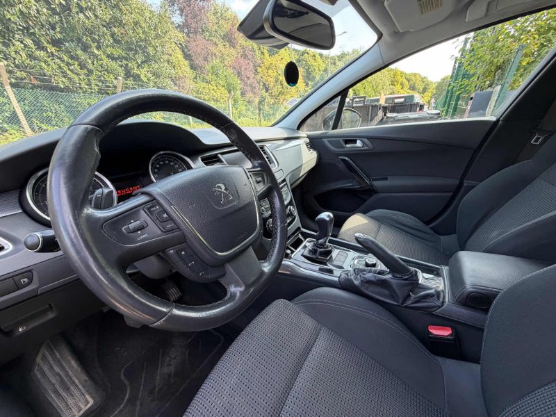 Peugeot 508 SW I 1.6 Hdi 