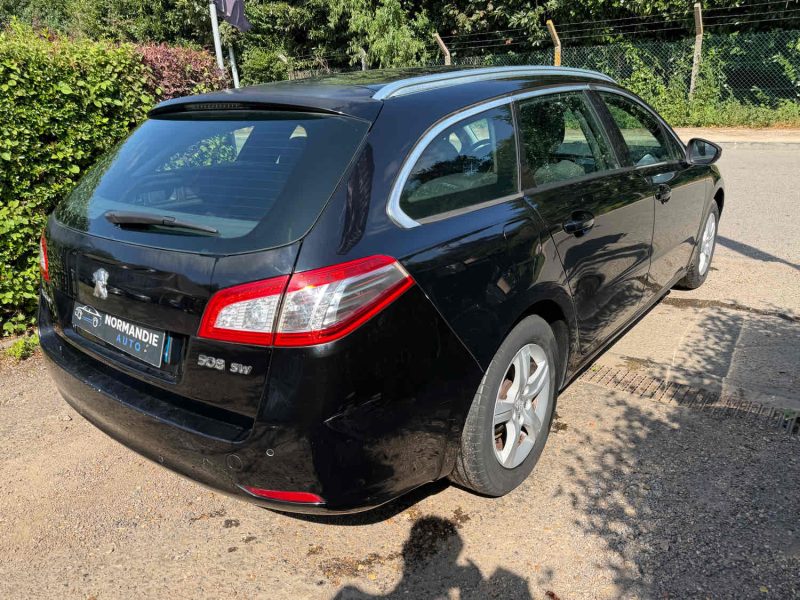 Peugeot 508 SW I 1.6 Hdi 