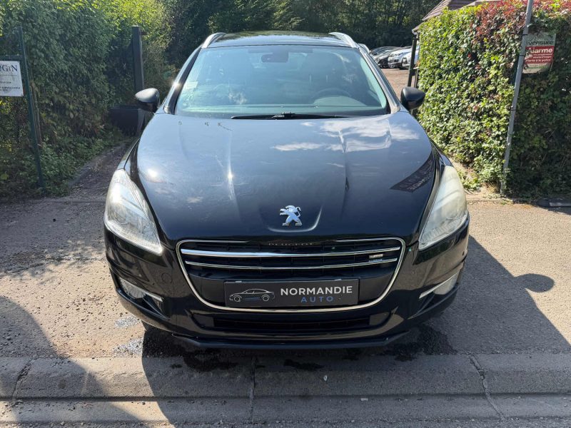 Peugeot 508 SW I 1.6 Hdi 