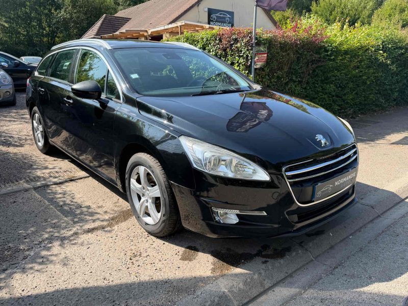Peugeot 508 SW I 1.6 Hdi 