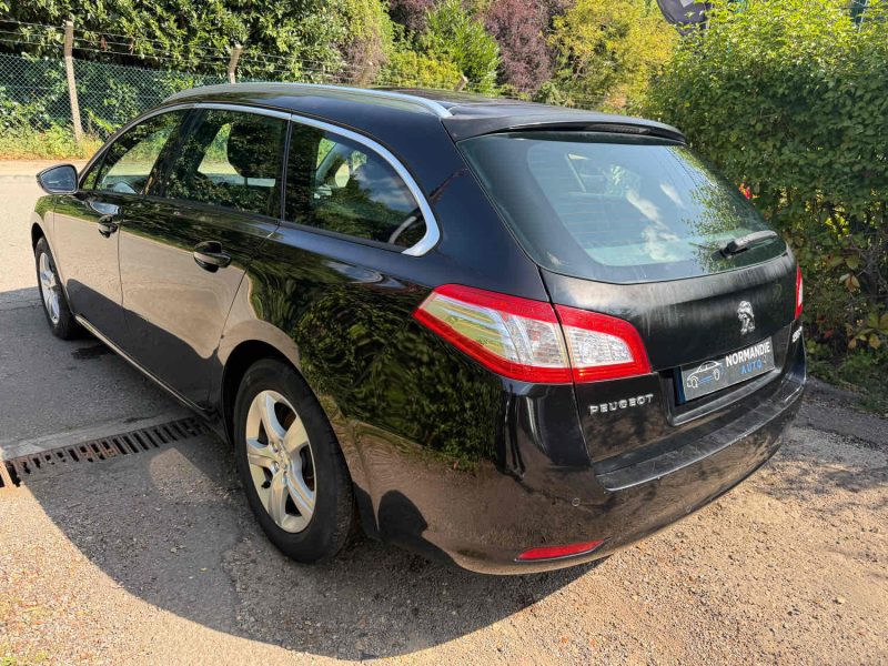 Peugeot 508 SW I 1.6 Hdi 