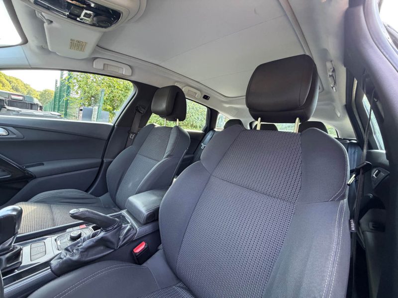 Peugeot 508 SW I 1.6 Hdi 