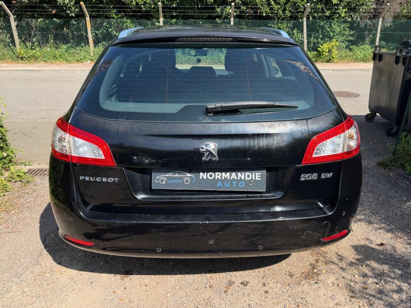 Peugeot 508 SW I 1.6 Hdi 