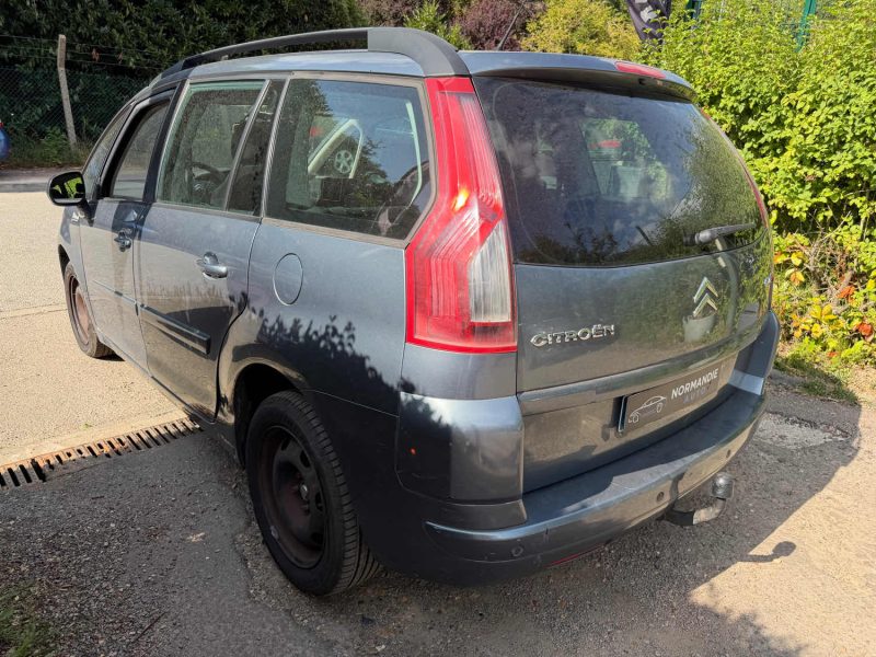 Citroen C4 1.6 Hdi 110 2008