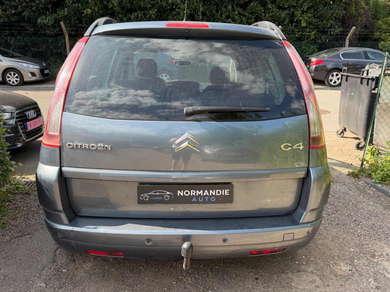 Citroen C4 1.6 Hdi 110 2008
