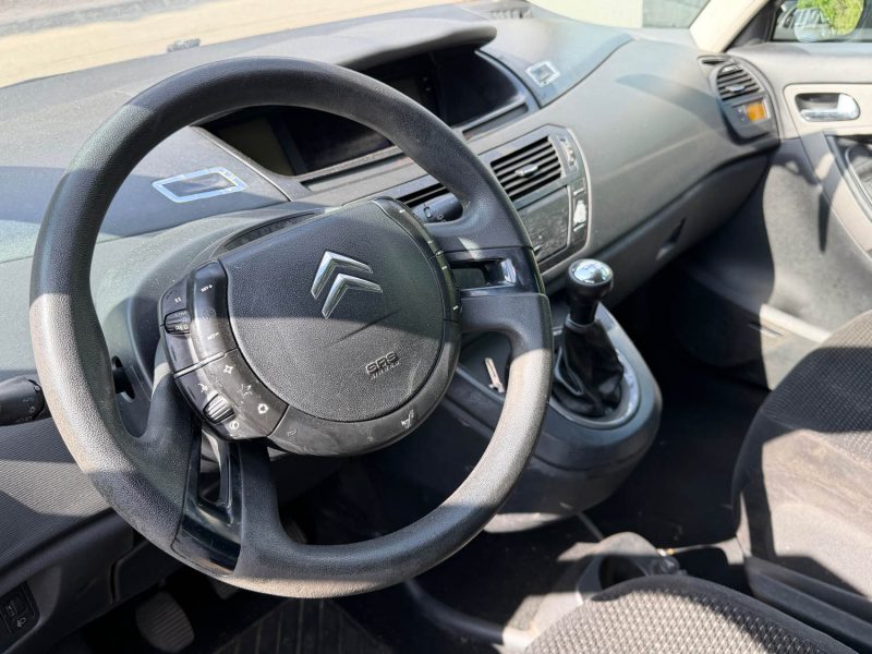 Citroen C4 1.6 Hdi 110 2008