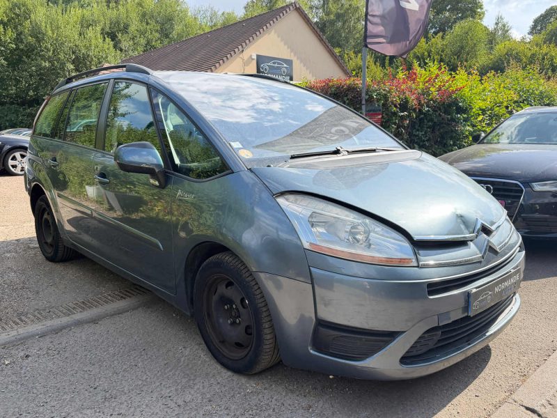 Citroen C4 1.6 Hdi 110 2008