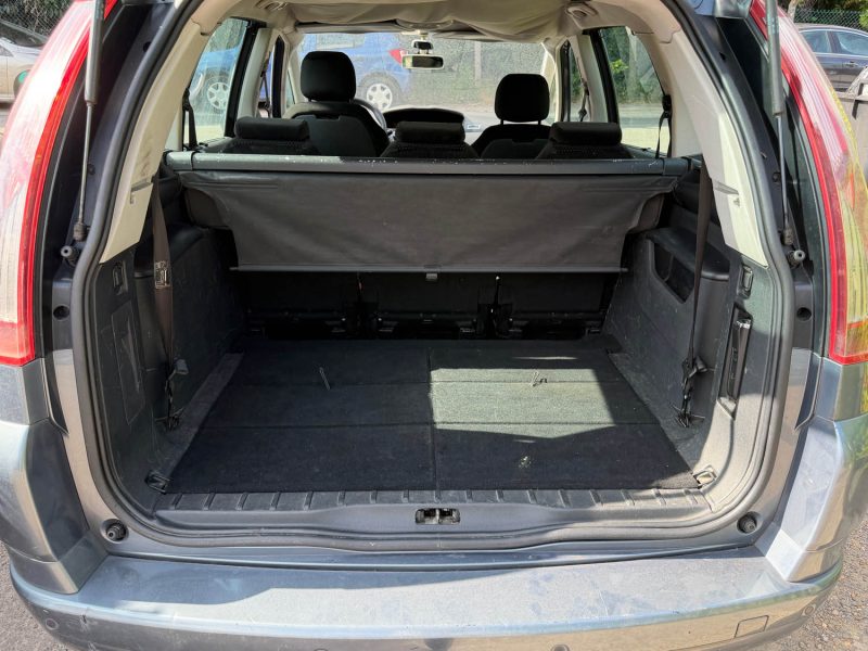Citroen C4 1.6 Hdi 110 2008