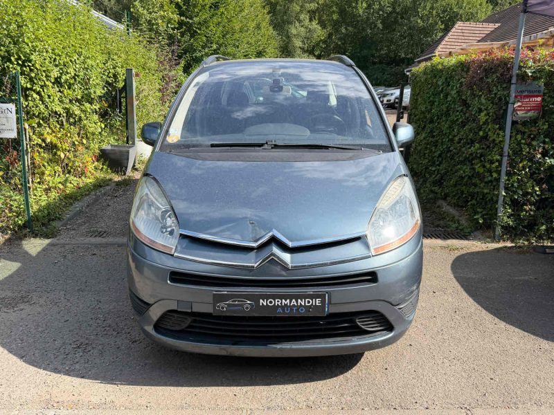 Citroen C4 1.6 Hdi 110 2008