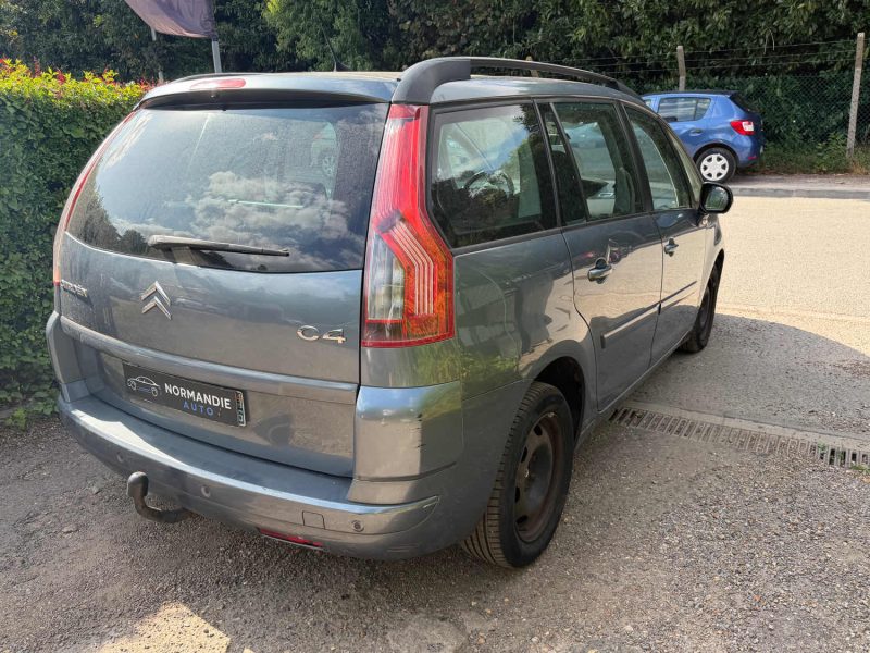 Citroen C4 1.6 Hdi 110 2008